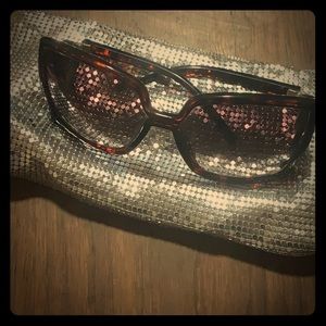 Jimmy Choo Jackie glasses